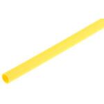 RNF-100-3/32-4-STK TE Connectivity 熱収縮チューブ, 収縮前 2.4mm, 収縮後 1.2mm, 黄 RNF-100-3/32-4-STK TE Connectivity Japan(旧:TYCOELECTRONICS(タイコエレクトロニクス))