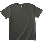 TRS700-チャコール-M ベーシックスタイルTシャツ チャコール M フェリック