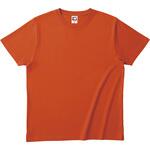 GAT500-オレンジ-S ヘビーウェイトTシャツ オレンジ S フェリック