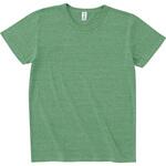 TCR112-HGR-XS トライブレンドTシャツ ヘザーグリーン XS フェリック