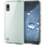 AQUOS wish2 / wish ( SH-51C )( SHG06 / A104SH / SH-M20 ) ケース カバー ハイブリッド TPU クリア エレコム