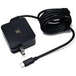 65W 急速充電器 パワーデリバリー Power Delivery ケーブル付き USB Type-C PSE認証済 小型 軽量 1年間製品保証付き Masspower