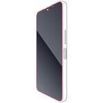 AQUOS wish4 (SH-52E/SHG13) フィルム アンチグレア 抗菌 指紋防止 反射防止 マット 気泡防止 エレコム