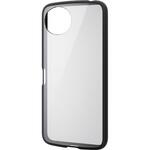 AQUOS wish4 (SH-52E/SHG13) ケース ハイブリッド 衝撃吸収 軽量 薄型 カメラレンズ保護設計 TOUGH SLIM LITE エレコム