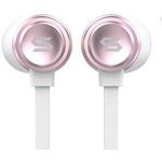 SC300PN Type-Cイヤホン SC300 ライトピンク Type-C iPhone対応 MUTEボタン付 SOUL(ソウル)
