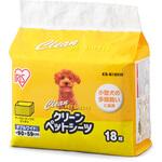 ES-N18DW クリーンペットシーツ ダブルワイド18枚 アイリスオーヤマ