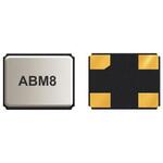 ABM8-18.432MHZ-B2-T Abracon 水晶振動子, 18.432MHz, 表面実装, 4-pin, SMD ABRACON
