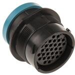 HDP24-24-31SE-L017 Deutsch 丸型コネクタ, 31極, ケーブルマウント, HDP24-24-31SE-L017 DEUTSCH