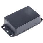 1591XXMSFLBK Hammond, ABS樹脂, 高さ:24.3 mm, 奥行き:86.2 mm 1591XXMSFLBK HAMMOND