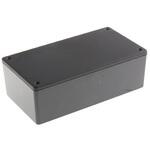 1591XXDBK Hammond, 難燃性ABS, 高さ:47 mm, 奥行き:152 mm 1591XXDBK HAMMOND