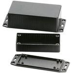 Hammond, ABS樹脂, 高さ:21 mm, 奥行き:100 mm 1591ASFLBK HAMMOND