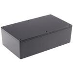 1591XXEBK Hammond, 難燃性ABS, 高さ:56 mm, 奥行き:193 mm 1591XXEBK HAMMOND
