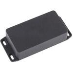 1590BFLBK Hammond, アルミニウム, 高さ:31 mm, 奥行き:113 mm 1590BFLBK HAMMOND