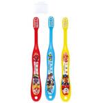 TB5ST 歯ブラシ3本セット パウパトロール23 スケーター