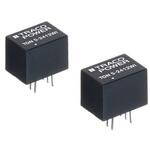 TDN 5-2422WI TRACOPOWER DC-DCコンバータ Vout:±12V dc 9 → 36 V dc, 5W, TDN 5-2422WI TRACO POWER