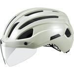 ヘルメット HIKE S/M(55-58cm) オフホワイト OGK KABUTO