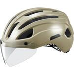 ヘルメット HIKE S/M(55-58cm) サンド OGK KABUTO
