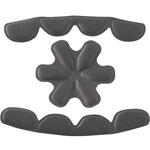 補修パーツ インナーパッドセット-18 12mm グレー OGK KABUTO