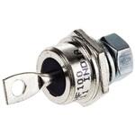 VS-40HF100 Vishay 回復整流器 整流ダイオード, スタッドカソード, 40A, 1000V ねじ取り付け, 2-Pin DO-5 シリコンジャンクション 1.3V VISHAY