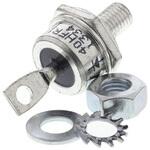 VS-40HFR100 Vishay 回復整流器 整流ダイオード, スタッドアノード, 40A, 1000V ねじ取り付け, 2-Pin DO-5 シリコンジャンクション 1.3V VISHAY