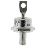 VS-70HFR140 Vishay 回復整流器 整流ダイオード, スタッドアノード, 70A, 1400V ねじ取り付け, 2-Pin DO-5 シリコンジャンクション 1.46V VISHAY