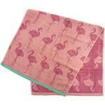 コンパクトバスタオルHI!MYZOO 林