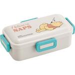 抗菌ふわっと弁当箱 スケーター