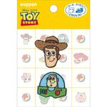 MY5505-MY512 ワッペン トイ・ストーリー ワッペン ウッディ ・ バズ パイオニア