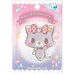 ワッペン ミュークルドリーミー/みゅー パイオニア