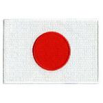 リトルアップリケ 日の丸 パイオニア