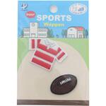 RG450-25044 ワッペン ラグビー パイオニア