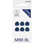 ER-CKS50M BL ファインフィットイヤピース ER-CKS50M BL ブルー audio-technica