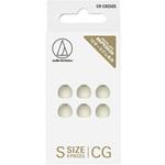 ER-CKS50S CG ファインフィットイヤピース ER-CKS50S CG シャンパンゴールド audio-technica