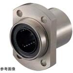 ボールブッシュ 2面カット型インロー フランジ付 両シール NFIO-V NFIOシリーズ ASK(エイエスケイ) (ベアリング)