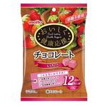おいしく健康応援 チョコレート 50g 40個入 名糖産業