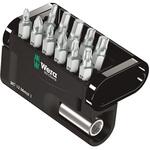 057424 11本組ビットセット(金属用) Wera