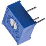 3386P-1-502LF Bourns 半固定抵抗器(トリマポテンショメータ) 5kΩ スルーホール 1回転型 3386P-1-502LF BOURNS