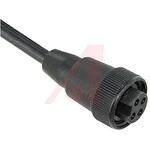 MBCC-412 Banner, センサアクチュエータケーブル, 18 AWG, コア数:4 Banner