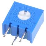 3386V-1-202LF Bourns 半固定抵抗器(トリマポテンショメータ) 2kΩ スルーホール 1回転型 3386V-1-202LF BOURNS