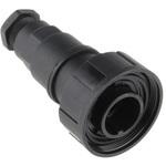 PX0728/P Bulgin 丸型コネクタ, 9極, スタンダード, ケーブルマウント, PX0728/P BULGIN