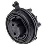 PX0735/S Bulgin 丸型コネクタ, 2極, スタンダード, パネルマウント, PX0735/S BULGIN