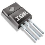 IRFI530NPBF Infineon Nチャンネル MOSFET100 V 12 A スルーホール パッケージTO-220フルパック 3 ピン INFINEON