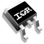 IRFR3607TRPBF Infineon Nチャンネル MOSFET75 V 80 A スルーホール パッケージD-Pak (TO-252AA) INFINEON
