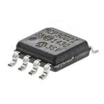 MCP3002-I/SN Microchip A/Dコンバータ, 10ビット, ADC数:2, 200ksps, MCP3002-I/SN MICROCHIP