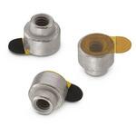 9774070151R 丸スペーサ Wurth Elektronik 本体高さ7mm スチール SMT WURTH ELEKTRONIK