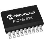 PIC16F628-04/SO Microchip マイコン, 18-Pin SOIC PIC16F628-04/SO MICROCHIP