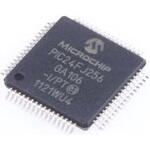 PIC24FJ256GA106-I/PT Microchip マイコン, 64-Pin TQFP PIC24FJ256GA106-I/PT MICROCHIP