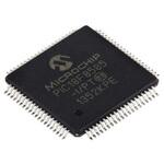 PIC18F8585-I/PT Microchip マイコン, 80-Pin TQFP PIC18F8585-I/PT MICROCHIP