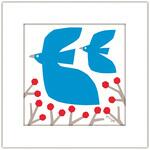 アートトワレ 青い鳥 アートトワレ