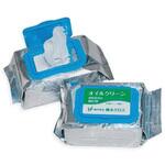 AKS50 オイルクリーンパウチ 150×200mm 110枚×36入 橋本クロス